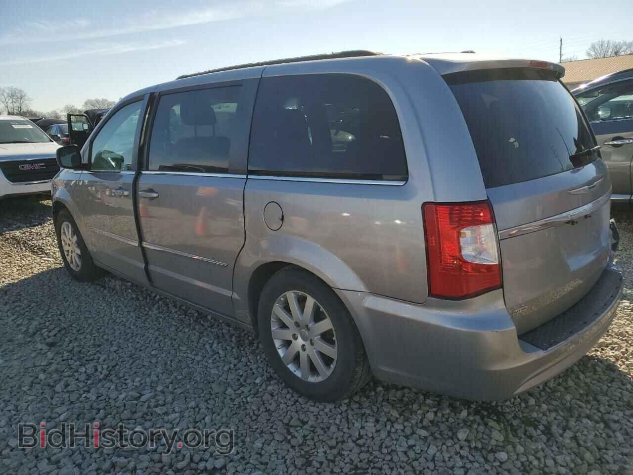 2014 CHRYSLER MINIVAN - VIN: 2C4RC1BG7ER207688 - Фото 2