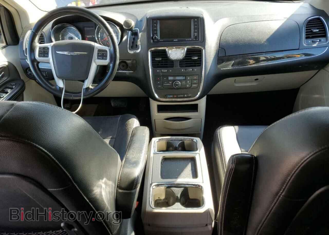 2014 CHRYSLER MINIVAN - VIN: 2C4RC1BG7ER207688 - Фото 8