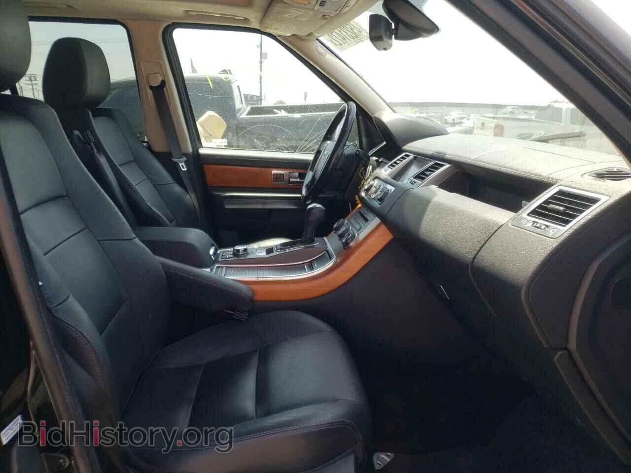 2011 LAND ROVER RANGEROVER - VIN: SALSF2D40BA287166 - Фото 5