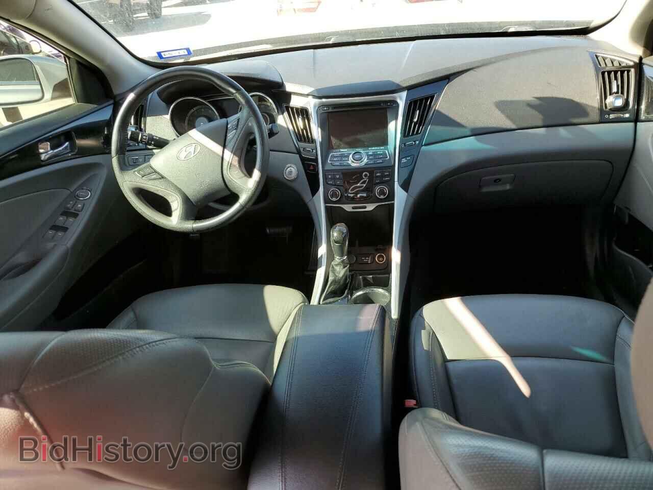 2013 HYUNDAI SONATA - VIN: 5NPEC4AC9DH806943 - Photo 8