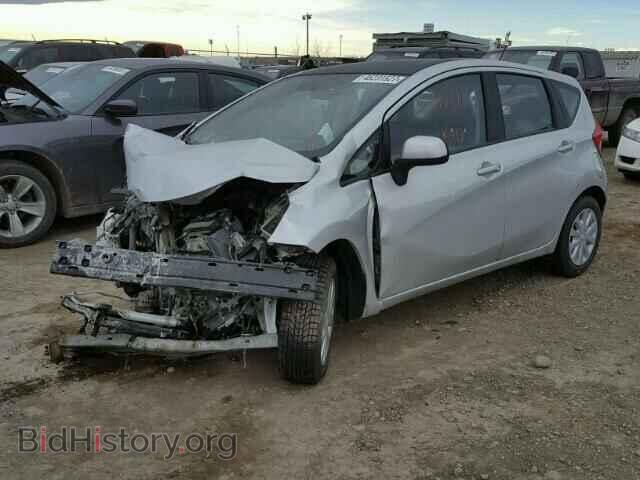 2014 NISSAN VERSA - VIN: 3N1CE2CP9EL413213 - Фото 2