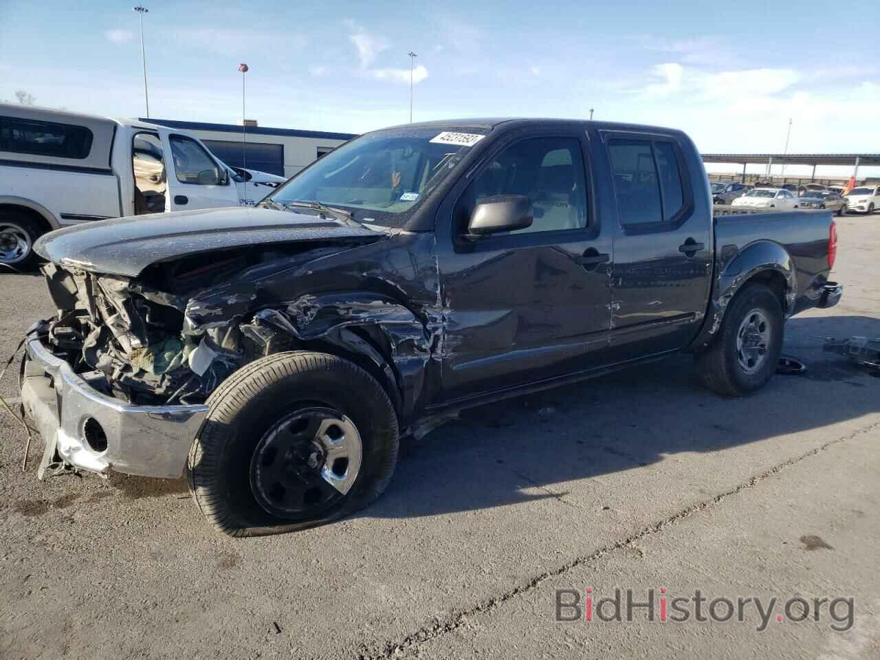 Photo 1N6AD0ER0AC401805 - NISSAN FRONTIER 2010