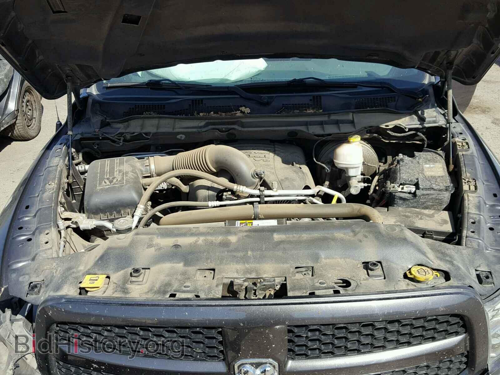2015 RAM 1500 ST - VIN: 1C6RR6KT9FS620101 - Фото 7