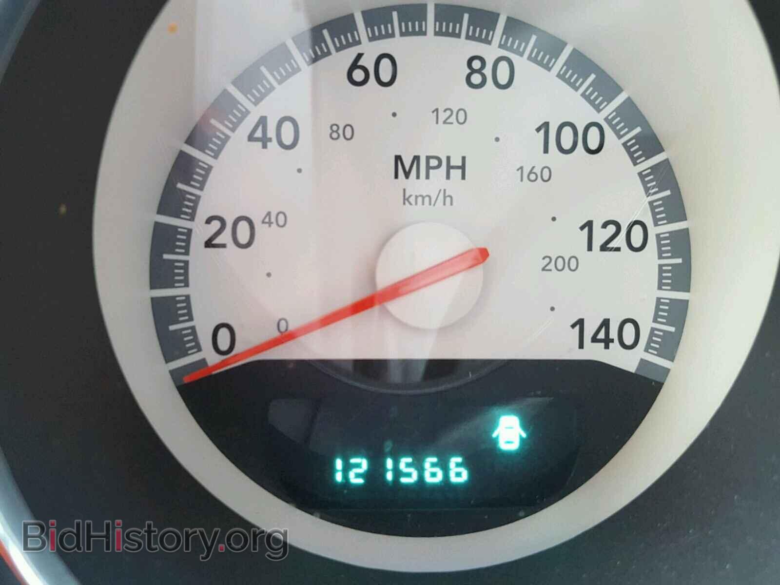 2009 DODGE CHALLENGER - VIN: 2B3LJ44V09H526677 - Photo 8