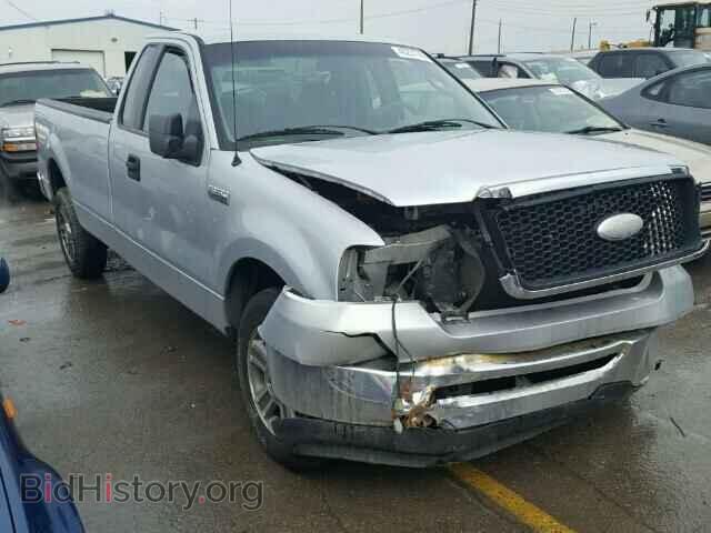 Фотография 1FTRF12217KC36570 - FORD F150 2007