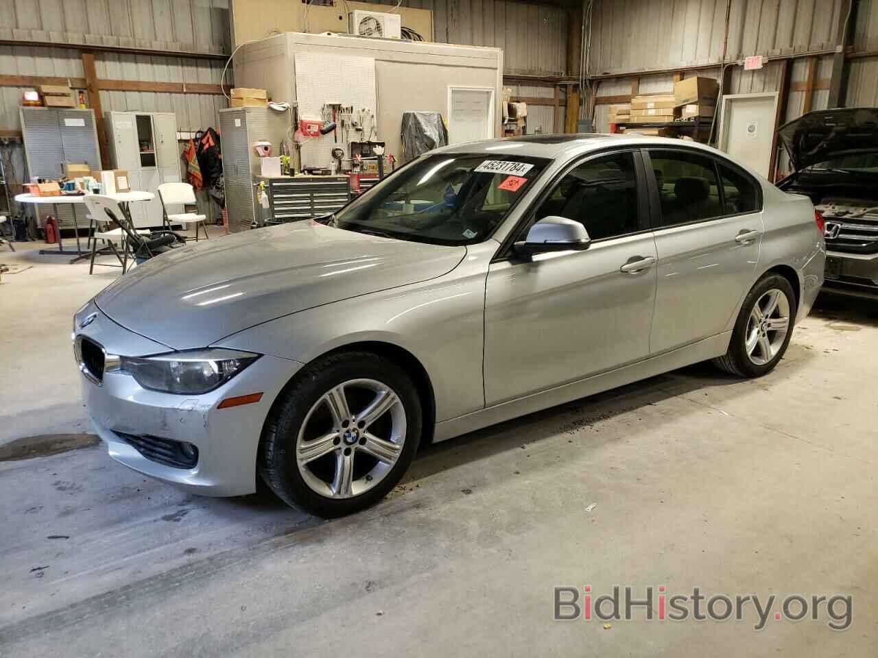 Photo WBA3B3C59FF547237 - BMW 3 SERIES 2015