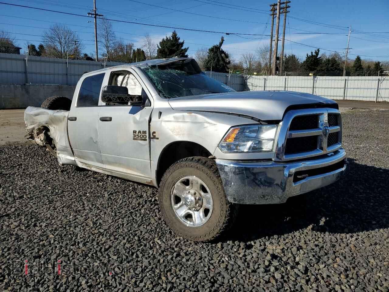 2015 RAM All Models - VIN: 3C63R3GL3FG606327 - Photo 4