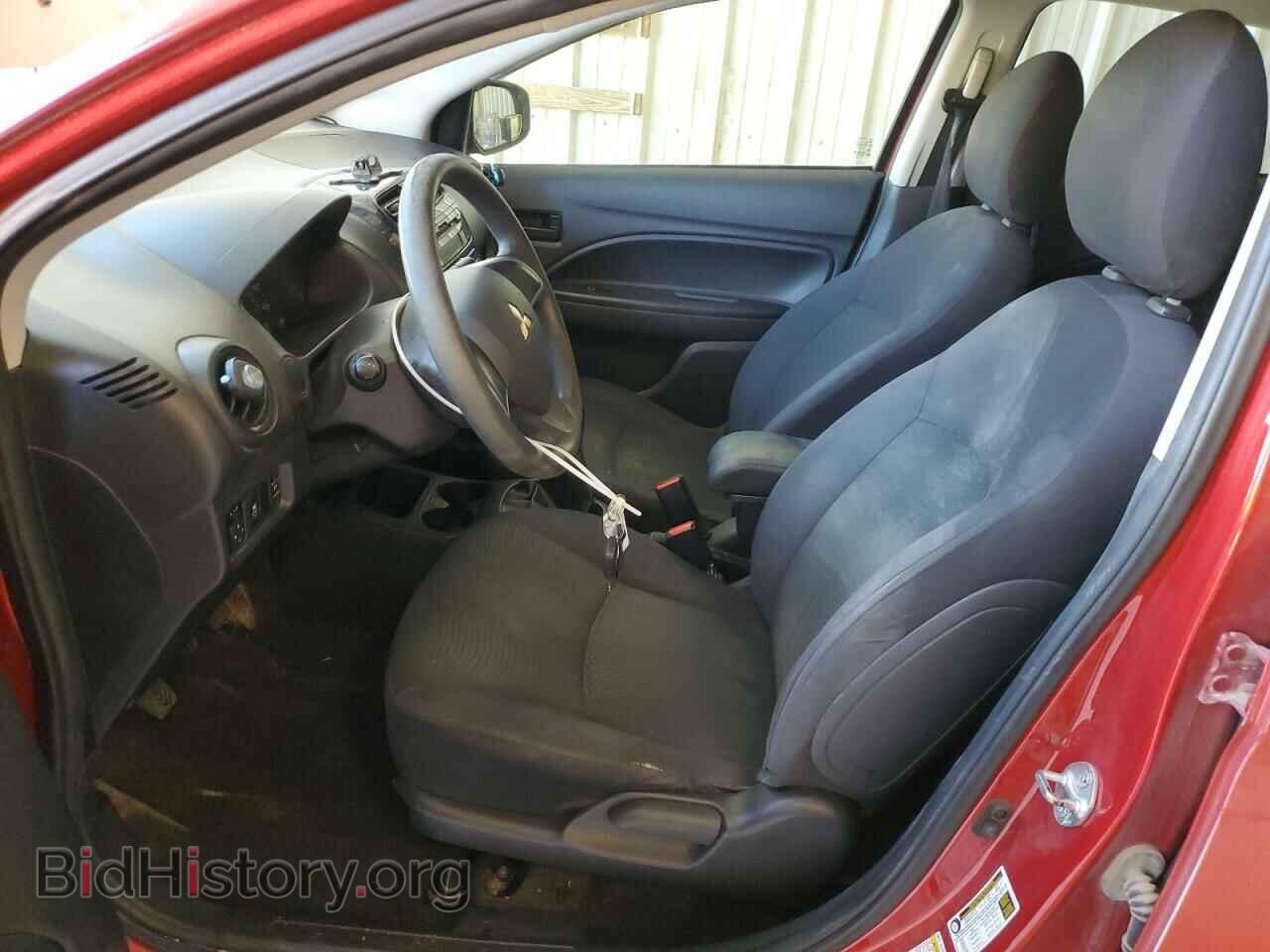 2017 MITSUBISHI MIRAGE - VIN: ML32F3FJ7HH004782 - Фото 7