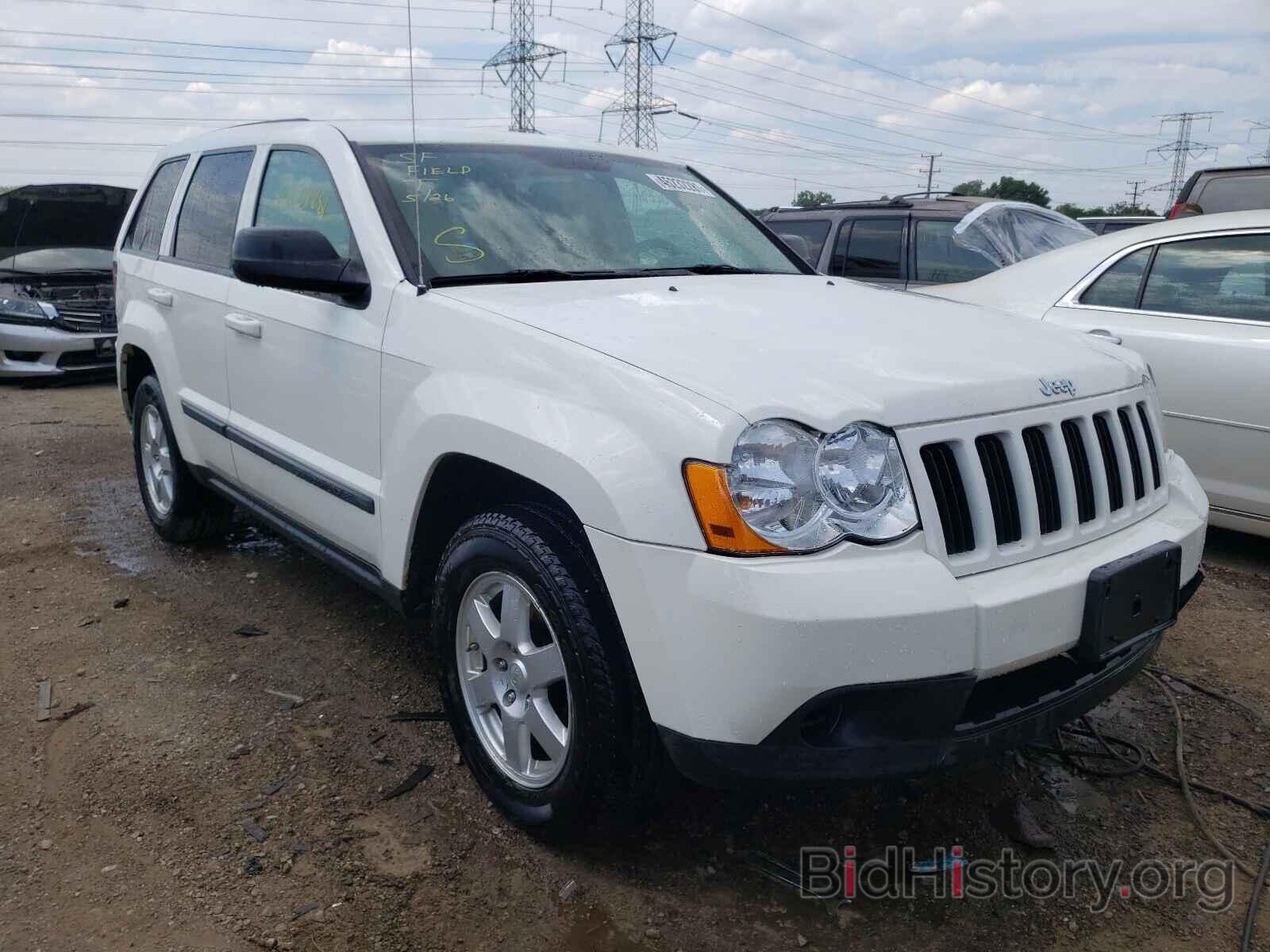 Фотография 1J8GR48K08C213972 - JEEP CHEROKEE 2008