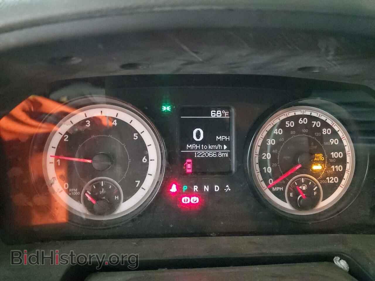 2014 RAM 1500 - VIN: 1C6RR7FT7ES428836 - Photo 9