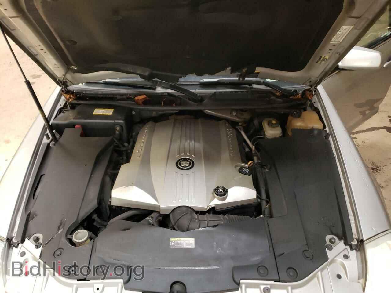 2007 CADILLAC STS - VIN: 1G6DC67A670144692 - Photo 7