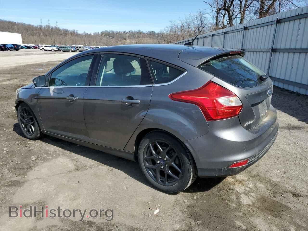 2013 FORD FOCUS - VIN: 1FADP3N29DL108619 - Фото 2