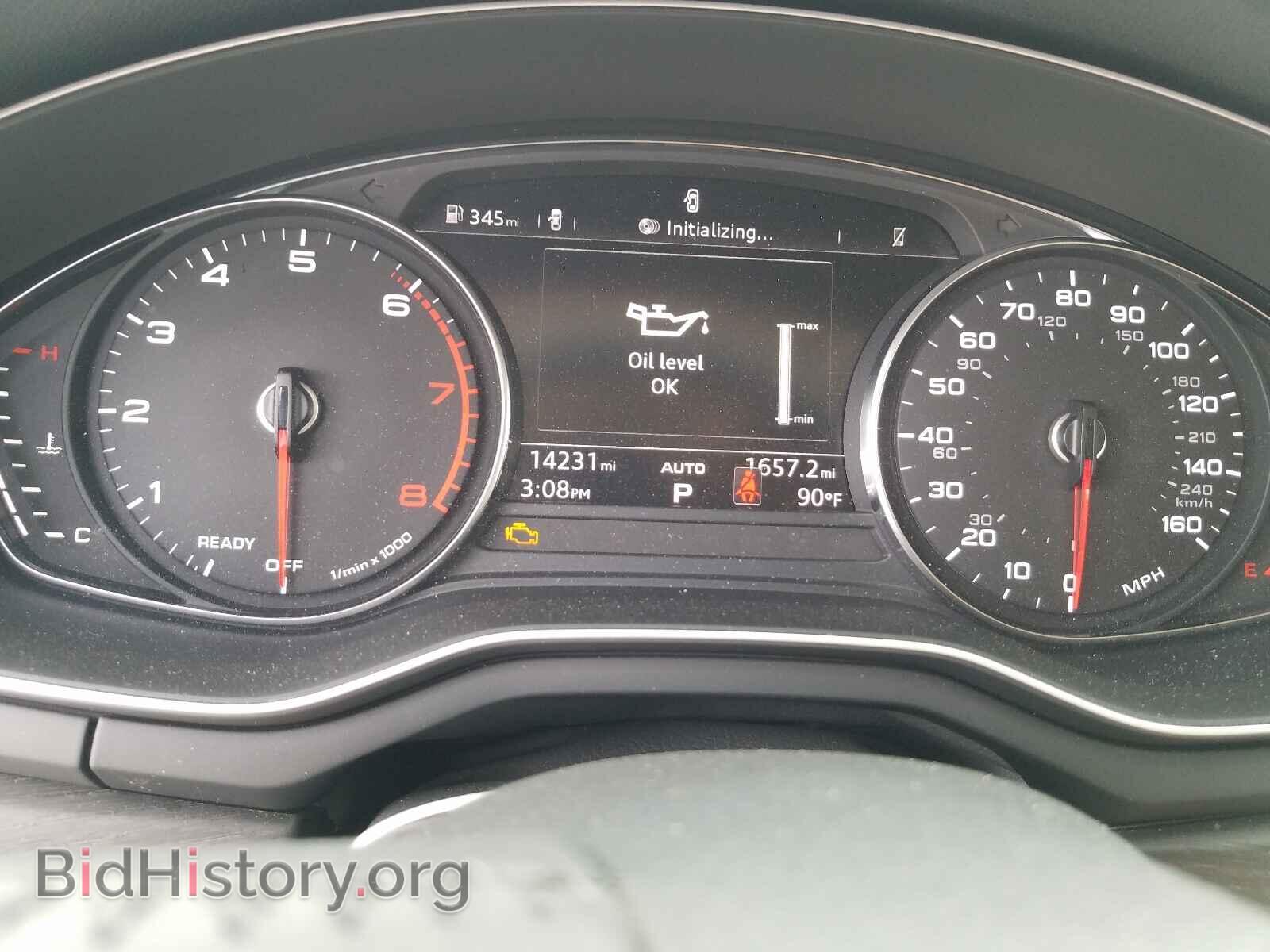 2019 AUDI A4 - VIN: WAUGMAF41KA120788 - Фото 8