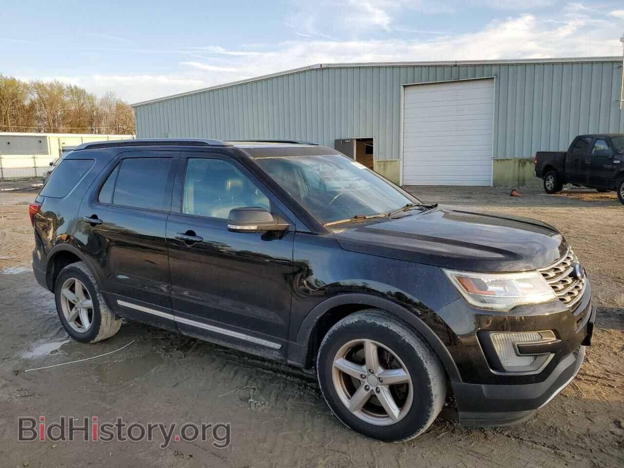 2017 FORD EXPLORER - VIN: 1FM5K8DH7HGA00980 - Photo 4