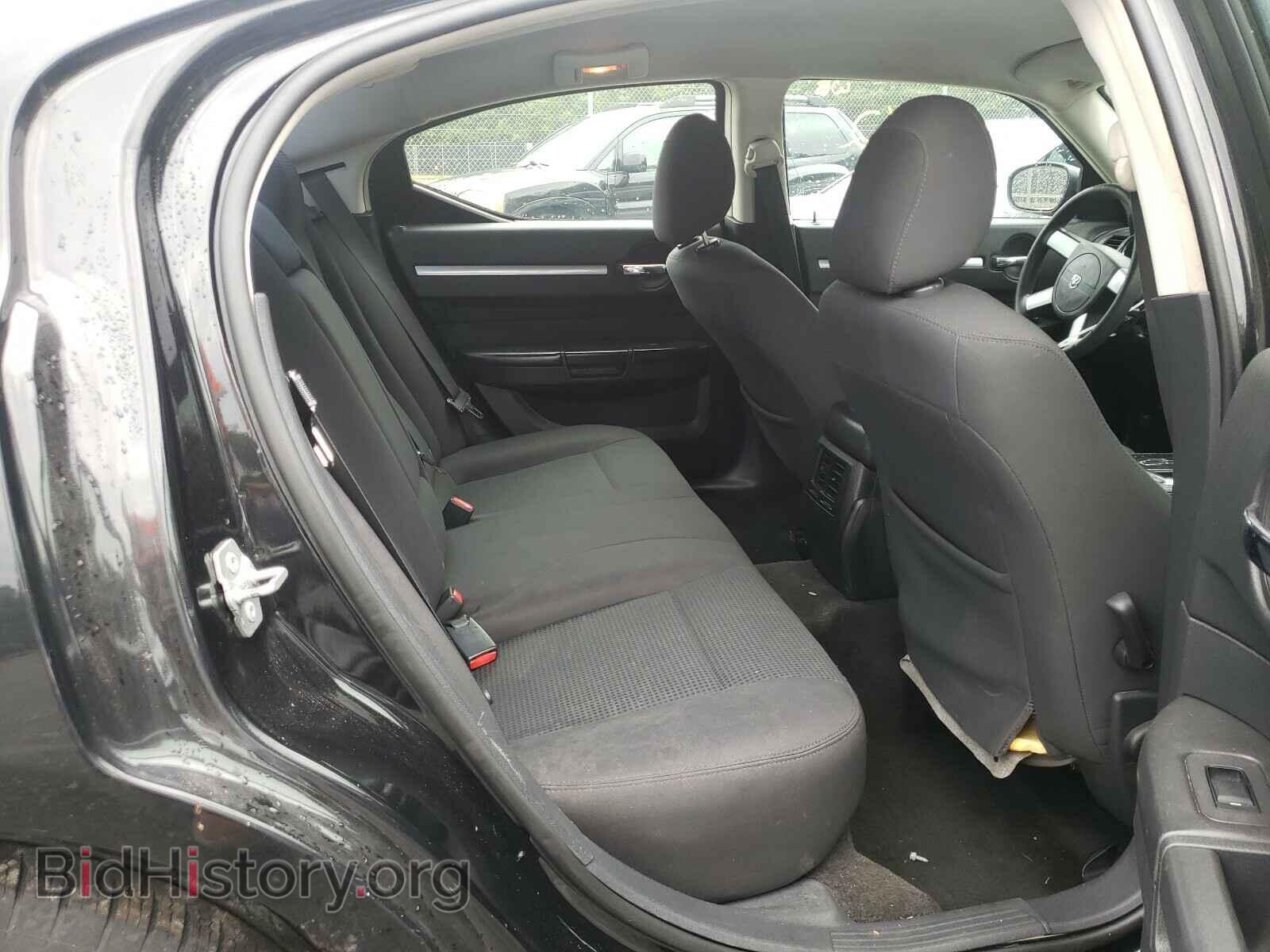2010 DODGE CHARGER - VIN: 2B3CA3CV2AH106645 - Фото 6