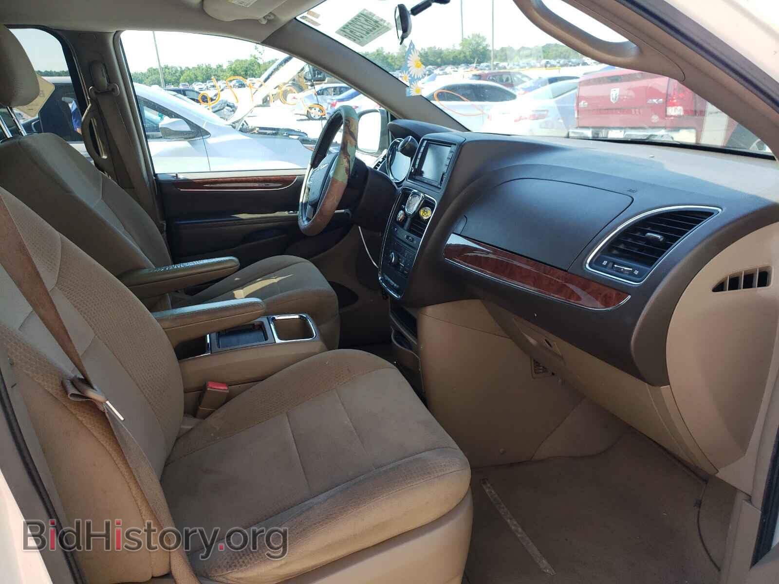 2011 CHRYSLER MINIVAN - VIN: 2A4RR5DG1BR785231 - Фото 5