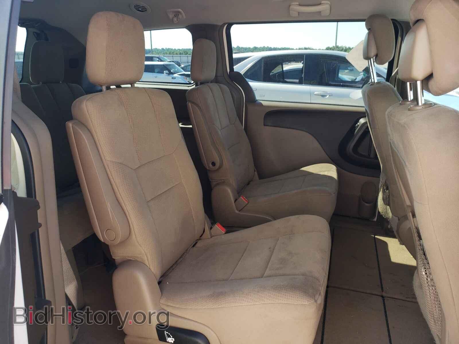2011 CHRYSLER MINIVAN - VIN: 2A4RR5DG1BR785231 - Фото 6
