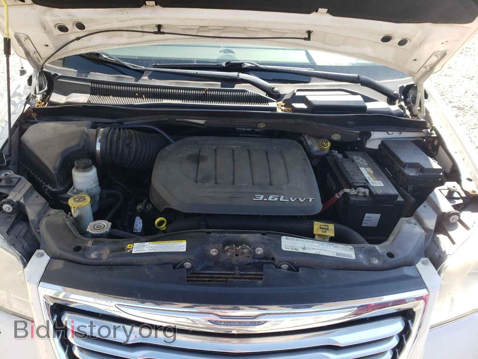 2011 CHRYSLER MINIVAN - VIN: 2A4RR5DG1BR785231 - Фото 7