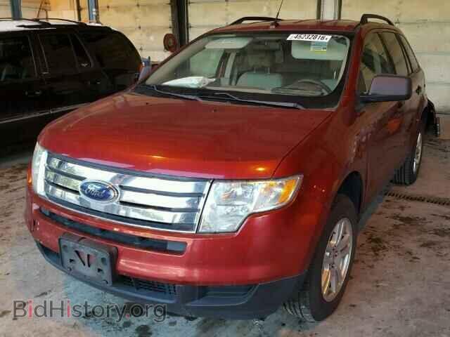 2007 FORD EDGE - VIN: 2FMDK36C77BB55910 - Фото 2