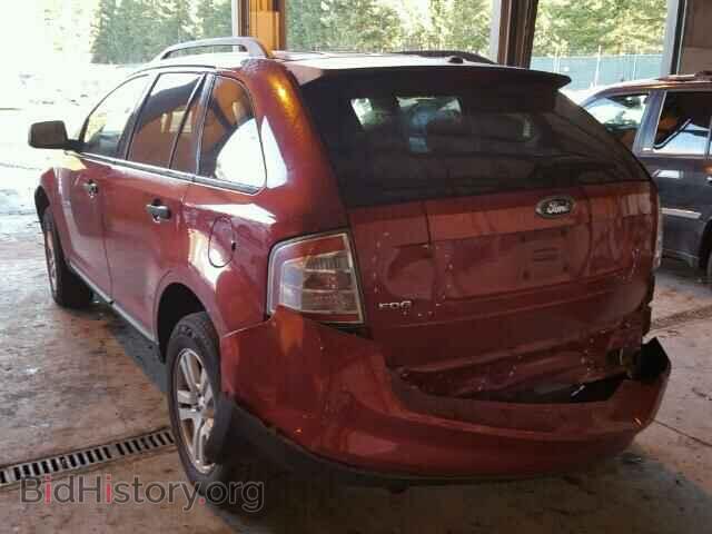 2007 FORD EDGE - VIN: 2FMDK36C77BB55910 - Фото 3