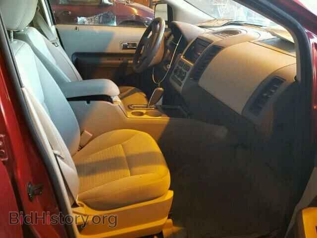 2007 FORD EDGE - VIN: 2FMDK36C77BB55910 - Фото 5