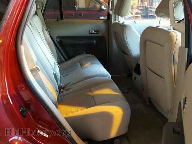 2007 FORD EDGE - VIN: 2FMDK36C77BB55910 - Фото 6