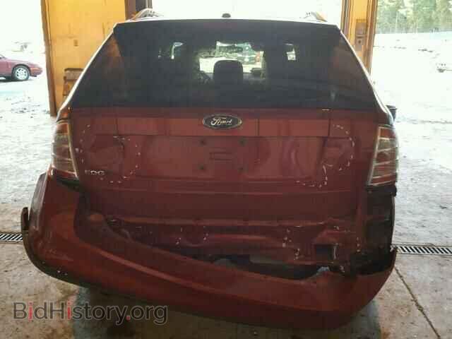 2007 FORD EDGE - VIN: 2FMDK36C77BB55910 - Фото 9