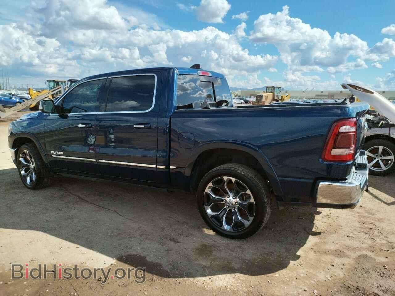 2019 RAM 1500 - VIN: 1C6SRFHT3KN621164 - Фото 2