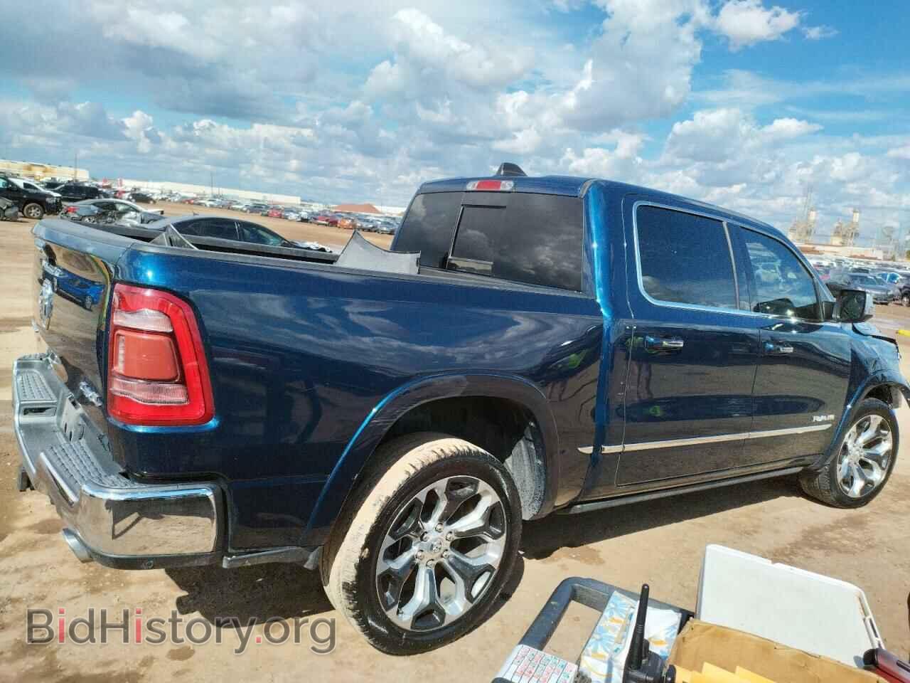 2019 RAM 1500 - VIN: 1C6SRFHT3KN621164 - Фото 3