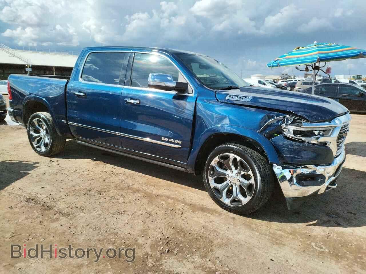 2019 RAM 1500 - VIN: 1C6SRFHT3KN621164 - Фото 4
