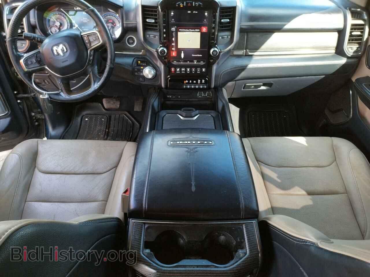 2019 RAM 1500 - VIN: 1C6SRFHT3KN621164 - Фото 8