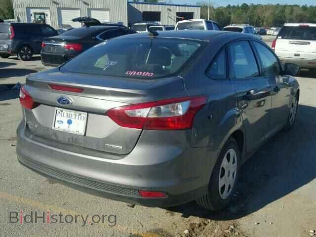 2014 FORD FOCUS - VIN: 1FADP3E28EL114896 - Photo 4
