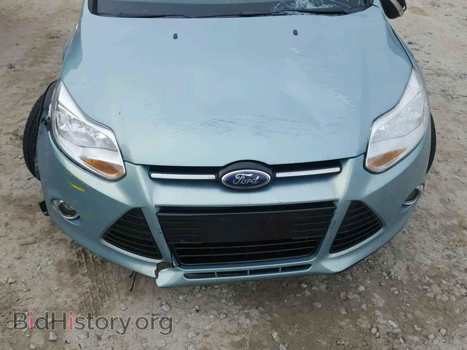 2012 FORD FOCUS - VIN: 1FAHP3M20CL357313 - Фото 7