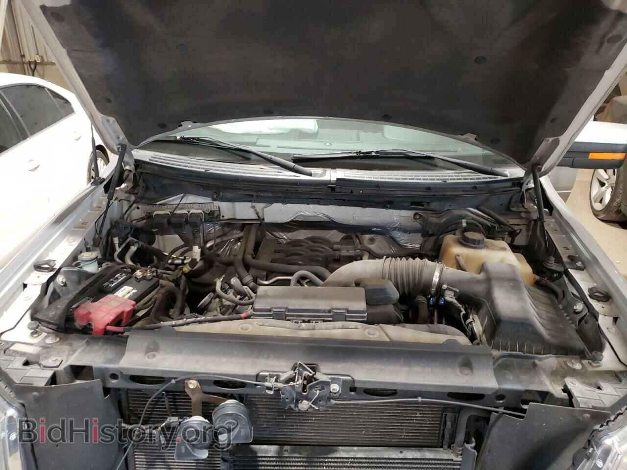 2011 FORD F-150 - VIN: 1FTFW1EF6BFA36366 - Фото 7