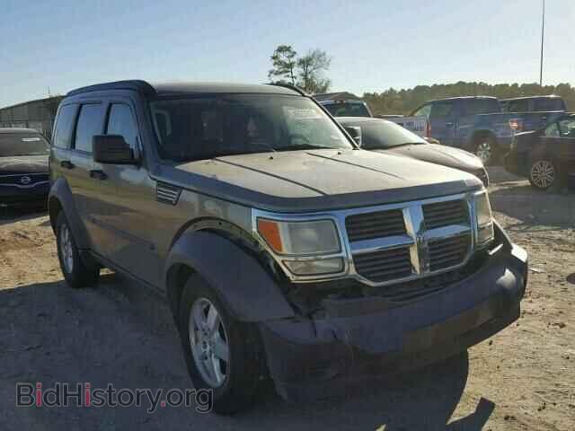 Фотография 1D8GT28K57W615885 - DODGE NITRO 2007