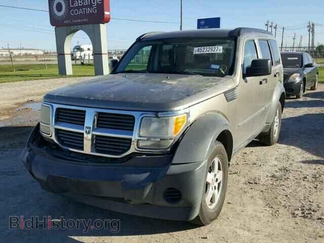 2007 DODGE NITRO - VIN: 1D8GT28K57W615885 - Photo 2