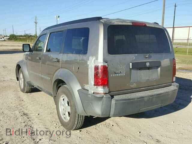 2007 DODGE NITRO - VIN: 1D8GT28K57W615885 - Photo 3