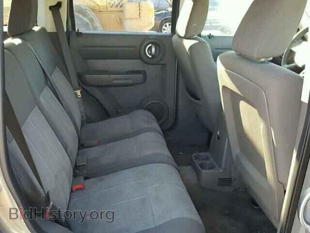 2007 DODGE NITRO - VIN: 1D8GT28K57W615885 - Photo 6