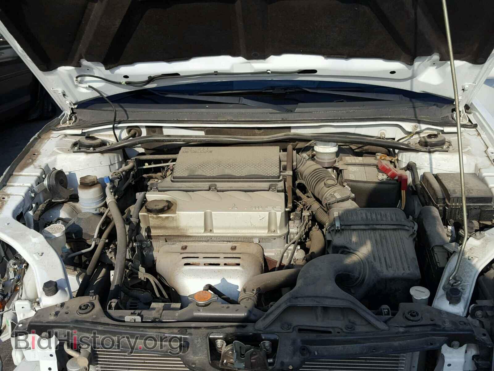 2011 MITSUBISHI GALANT - VIN: 4A32B3FF5BE013491 - Фото 7