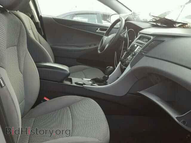 2012 HYUNDAI SONATA - VIN: 5NPEB4AC5CH496128 - Фото 5