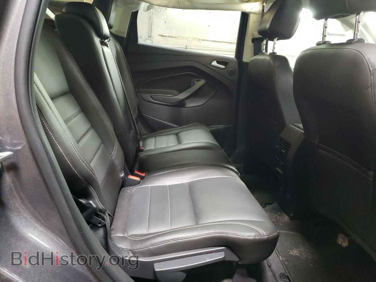 2014 FORD ESCAPE - VIN: 1FMCU0J98EUA59145 - Photo 10