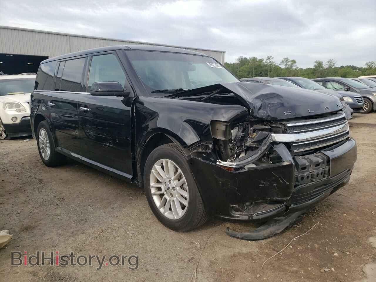 Фотография 2FMGK5C80JBA09638 - FORD FLEX 2018