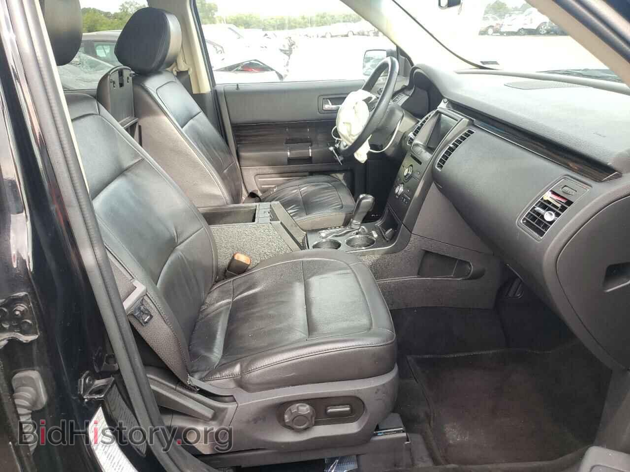 2018 FORD FLEX - VIN: 2FMGK5C80JBA09638 - Фото 5