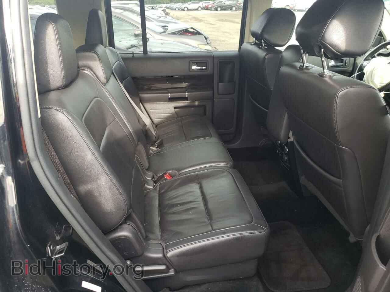 2018 FORD FLEX - VIN: 2FMGK5C80JBA09638 - Фото 6