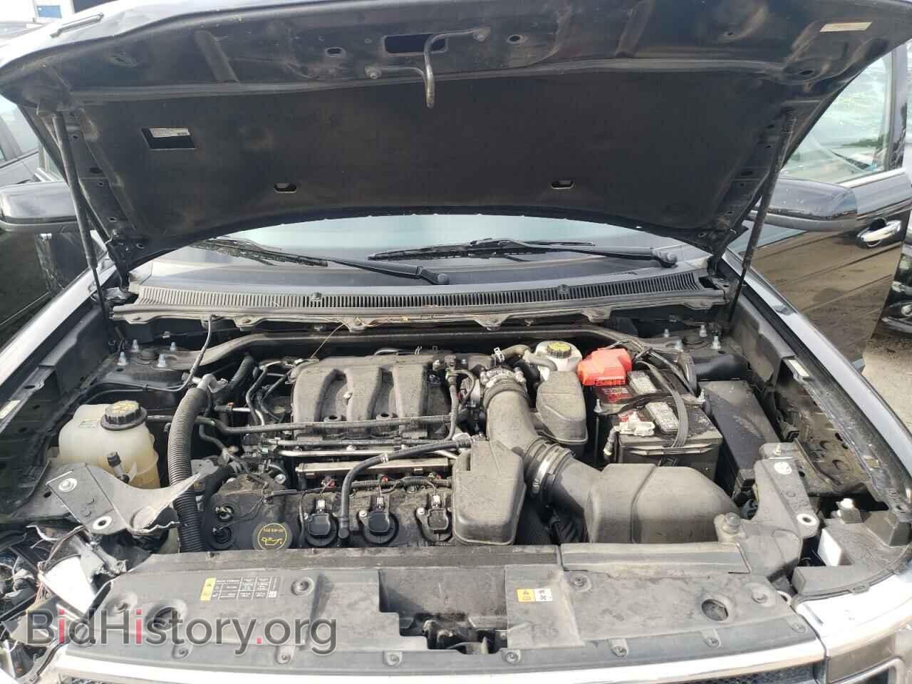 2018 FORD FLEX - VIN: 2FMGK5C80JBA09638 - Фото 7