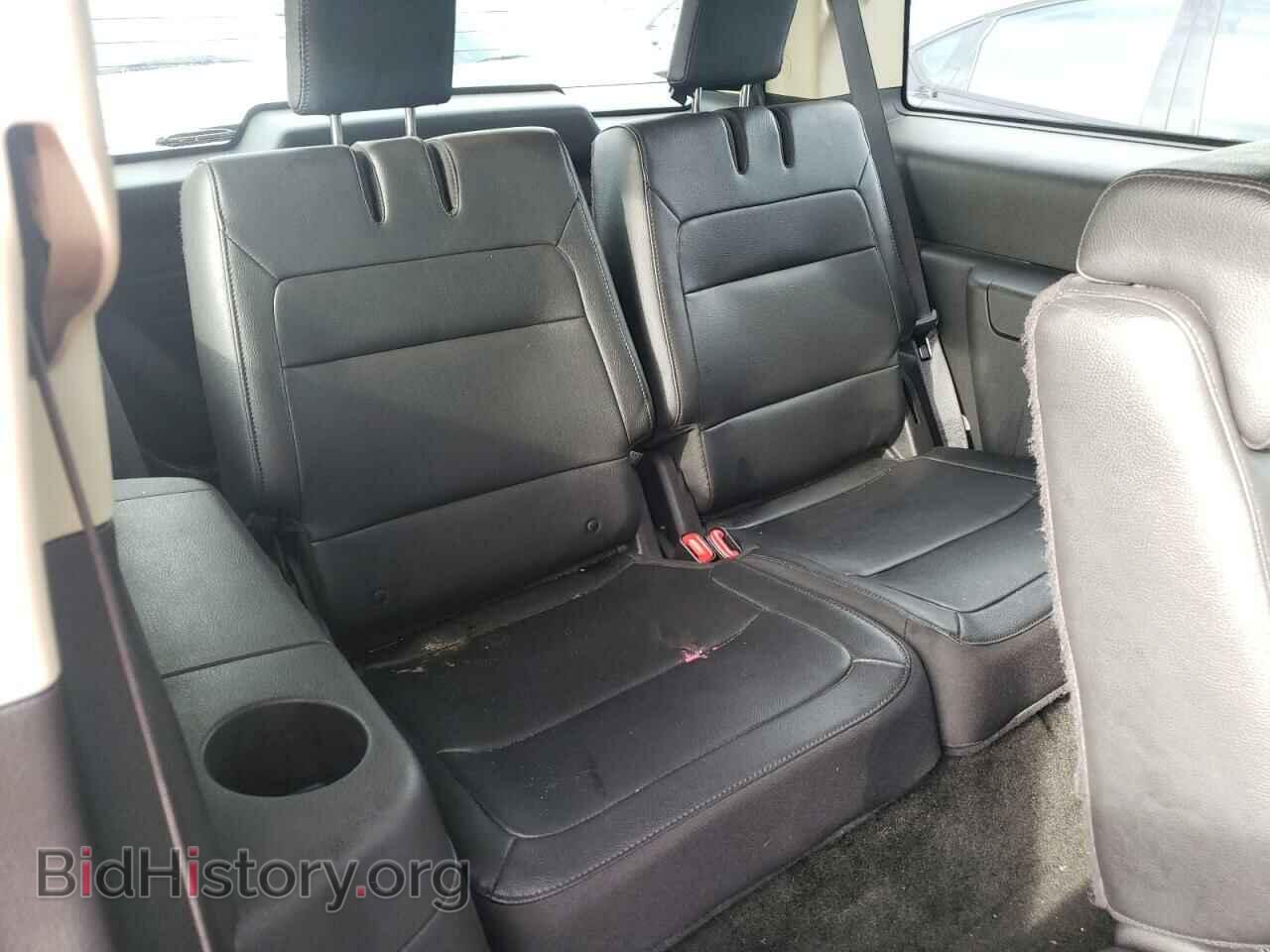 2018 FORD FLEX - VIN: 2FMGK5C80JBA09638 - Фото 9