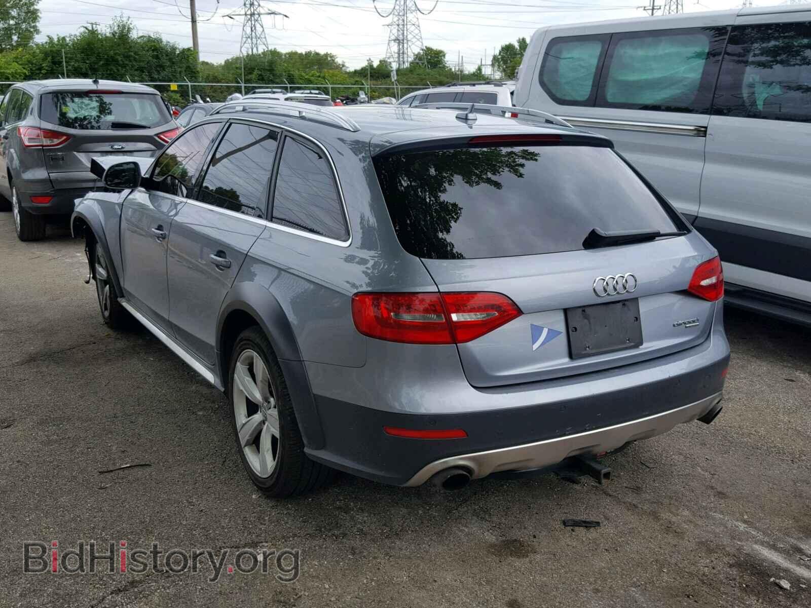 2015 AUDI A4 - VIN: WA1UFAFL7FA006284 - Фото 3