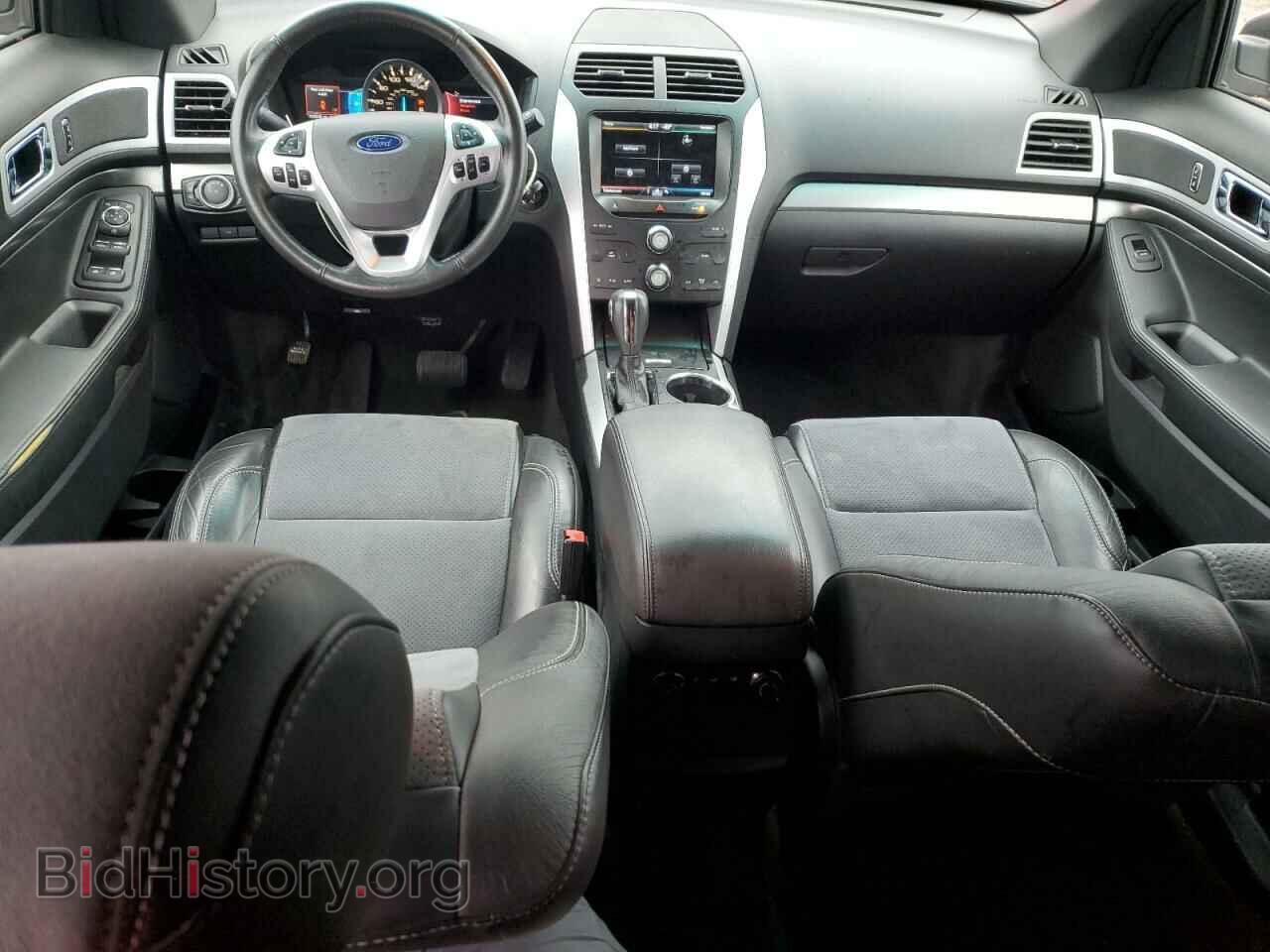 2015 FORD EXPLORER - VIN: 1FM5K8D80FGA11896 - Фото 8