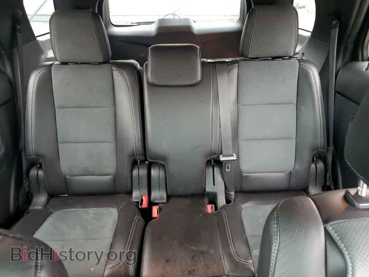 2015 FORD EXPLORER - VIN: 1FM5K8D80FGA11896 - Фото 10