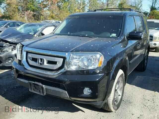 2011 HONDA PILOT - VIN: 5FNYF4H94BB034877 - Фото 2